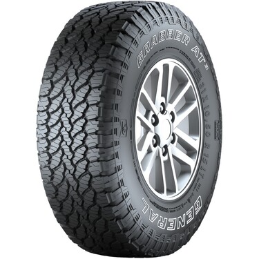 ΕΛΑΣΤΙΚΑ 265/70R16 GENERAL GRABBER AT3