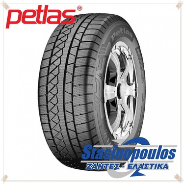 ΕΛΑΣΤΙΚΑ PETLAS 235/75R15 109T W671 TL A/S