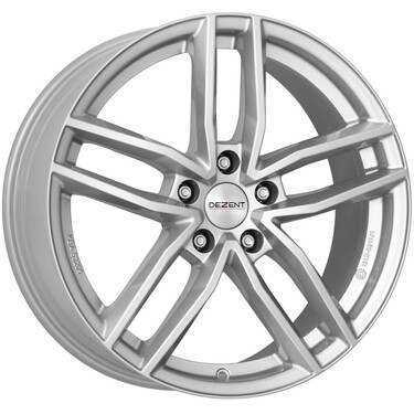 ΖΑΝΤΕΣ 17'' DEZENT TR SILVER 7.5x17 5x112 ET40