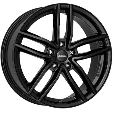 ΖΑΝΤΕΣ 18'' DEZENT TR BLACK 8x18 5x112 ET44