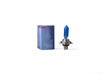 H7 12V 55W PX26d 5.000K XENON BLUE 1ΤΕΜ. M-TECH