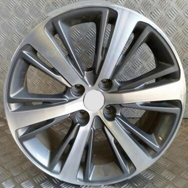 ΖΑΝΤΕΣ 18'' CITROEN STYLE 7.5X18 4X108 ET25 ΚΩΔΙΚΟΣ : 451