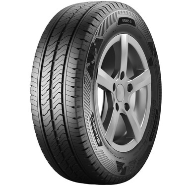 195/65R16 BARUM VANIS3