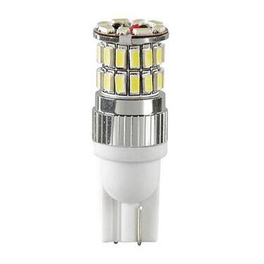 T10 W5W 24-28V W2,1x9,5d MEGA-LED36 220lm (ΔΙΠΛΗΣ ΠΟΛΙΚΟΤΗΤΑΣ) 2ΤΕΜ.