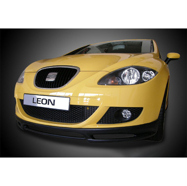 SEAT LEON TYP 1P  2006 - 2009 ΕΜΠΡΟΣ ΣΠΟΪΛΕΡ NEW ΠΛAΣΤΙΚΟ