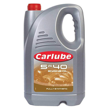 ΛΑΔΙ ΚΙΝΗΤΗΡΑ 5W-40 ΣΥΝΘΕΤΙΚΟ A3/B4 CARLUBE 5L