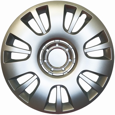 OPEL CORSA D ΜΑΡΚΕ ΤΑΣΙΑ 15 INCH CROATIA COVER (4 ΤΕΜ.)