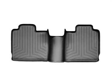 JEEP CHEROKEE XJ 1997-2001 ΠΑΤΑΚΙΑ ΟΠΙΣΘΙΑ ΜΑΥΡΑ 2ΤΕΜ WEATHERTECH