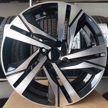 ΖΑΝΤΕΣ 16'' PEUGEOT STYLE 7X16 5X108 ET40 ΚΩΔΙΚΟΣ : 5543