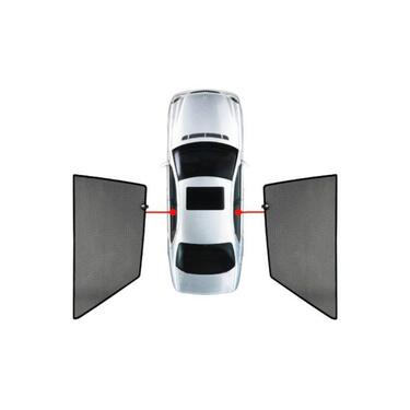 RENAULT SCENIC 5D 2009+ ΚΟΥΡΤΙΝΑΚΙΑ ΜΑΡΚΕ CAR SHADES - 2 ΤΕΜ.