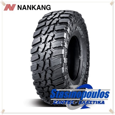 ΕΛΑΣΤΙΚΑ 30X9.50R15 NANKANG CONQUEROR MT-1