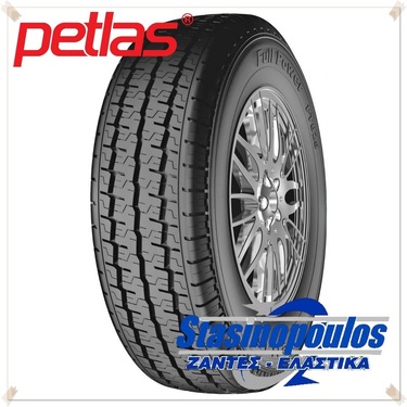 ΕΛΑΣΤΙΚΑ 185R14 PETLAS PT825