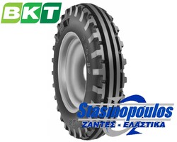 Ελαστικά BKT TF-8181 6PR 6.50-16 κατευθυντήριων τροχών γεωργικών ελκυστήρων photo 5