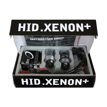 KIT XENON H4 Bi-XENON 8000K