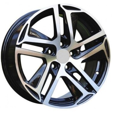 ΖΑΝΤΕΣ 16'' PEUGEOT STYLE 7X16 5X108 ET35 ΚΩΔΙΚΟΣ : 5516