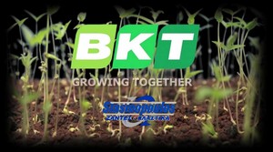 Ελαστικά BKT TF-9090 8PR 7.50-18 κατευθυντήριων τροχών γεωργικών ελκυστήρων 2