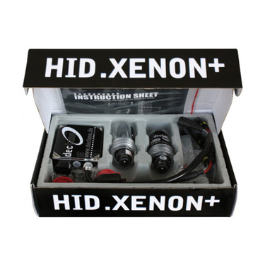 KIT XENON H4 Bi-XENON 6000K
