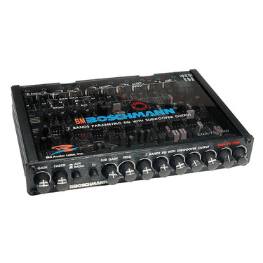 EQUALIZER EQZ-75PRO ΚΡΟΣΟΒΕΡ ΗΛΕΚΤΡ.