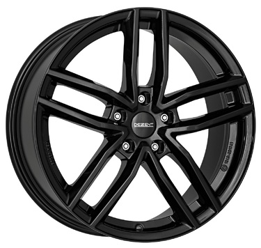 ΖΑΝΤΕΣ 18'' DEZENT TR BLACK 8x18 5x112 ET39