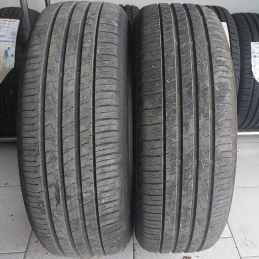 DOT 4319 ΔΥΟ ΜΕΤΑΧΕΙΡΙΣΜΕΝΑ ΕΛΑΣΤΙΚΑ 225/60R18 FALKEN