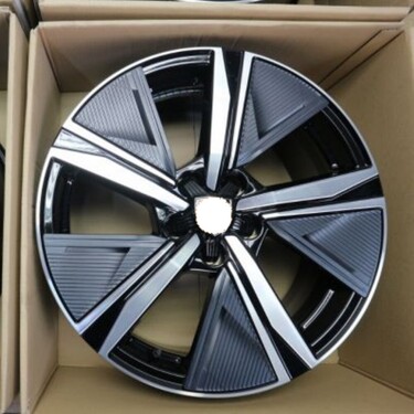 ΖΑΝΤΕΣ 18'' PEUGEOT STYLE 7.5X18 5X108 ET44 ΚΩΔΙΚΟΣ : 1187