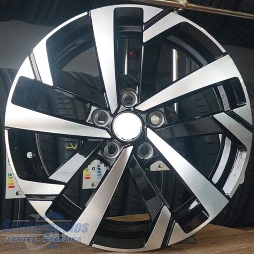 ΖΑΝΤΕΣ 15'' ΓΙΑ VW AFTERMARKET WHEELS 6X15 5X100 ET40 ΚΩΔΙΚΟΣ : 5437
