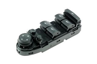 ΔΙΑΚΟΠΤΗΣ ΓΙΑ BMW E60/E61 2007+ ΠΟΛΛΑΠΛΟΣ 4PIN ΠΑΡΑΘΥΡΩΝ orig.61319122111