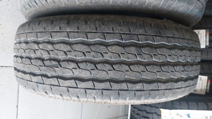 DOT 0123 195/60R16 C FIRESTONE ΜΕΤΑΧΕΙΡΙΣΜΕΝΑ ΕΛΑΣΤΙΚΑ