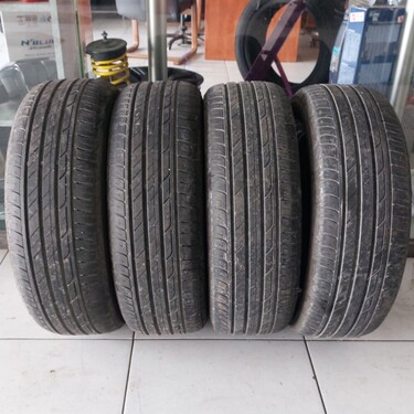 DOT 1823 195/60R16 BRIDGESTONE ΜΕΤΑΧΕΙΡΙΣΜΕΝΑ ΕΛΑΣΤΙΚΑ