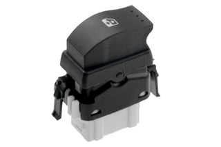 ΔΙΑΚΟΠΤΗΣ ΓΙΑ RENAULT CLIO 3 / SYMBOL / MODUS/TWINGO ΜΟΝΟΣ ΠΑΡΑΘΥΡΩΝ - 6 PIN (ORIG. 8200214936)
