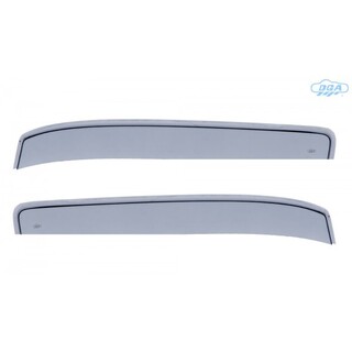 ΖΕΥΓΑΡΙ ΠΙΣΩ ΑΝΕΜΟΘΡΑΥΣΤΕΣ ΓΙΑ SKODA OCTAVIA 3 A7 5D/SW A7 2013+ ΑΠΟ ΕΥΚΑΜΠΤΟ ΧΥΤΟ ΑΚΡΥΛΙΚΟ ΓΥΑΛΙ (CAST ACRYLIC GLASS) DGA - 2 ΤΕΜ.