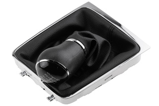 ΠΟΜΟΛΟ ΤΑΧΥΤΗΤΩΝ  ΜΕ ΕΝΔΕΙΞΗ 6 ΤΑΧΥΤΗΤΩΝ ΜΕ ΦΟΥΣΚΑ ΚΑΙ ΠΛΑΙΣΙΟ ΓΙΑ VW PASSAT B7 2011-2014 NTY - 1 ΤΕΜ.