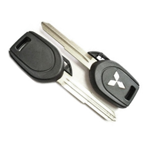 MITSUBISHI ΑΝΤΑΛΛΑΚΤΙΚΟ ΚΛΕΙΔΙ ΜΕ ΚΑΛΥΜΜΑ ΧΩΡΙΣ CHIP / ΛΑΜΑ 9 DGA - 1 ΤΕΜ.