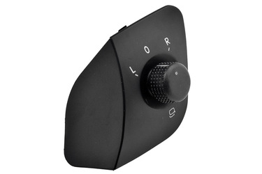 ΔΙΑΚΟΠΤΗΣ ΓΙΑ SEAT IBIZA 2008-2015 ΜΕ ΗΛΕΚΤΡ.ΑΝΑΔΙΠΛΟΥΜΕΝΟ ΚΑΘΡΕΠΤΗ ΚΑΘΡΕΠΤΩΝ orig.6J1959565