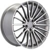 ΖΑΝΤΕΣ 20'' MERCEDES STYLE REPLICA 8.5x20 5x112 ET45 ΑΝΘΡΑΚΙ ΚΩΔΙΚΟΣ : 4612