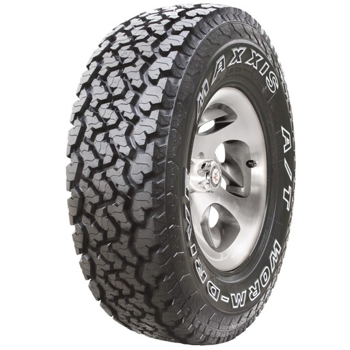 195R14 MAXXIS AT980 WORMDRIVE A/T