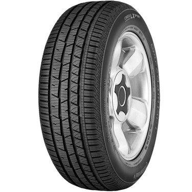ΤΕΤΡΑΔΑ ΑΠΟ STOCK 245/65R17 CONTINENTAL CROSS CONTACT LX DOT 2524