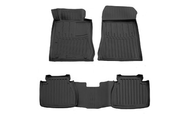 MERCEDES E-KLAS W210 2x4 1995>2002 ΠΑΤ.ΛΑΣΤΙΧΟ ΣΚΑΦΑΚΙΑ (ΜΕ ΚΟΥΜΠΩΜΑΤΑ) 4ΤΕΜ.