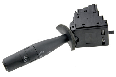 ΔΙΑΚΟΠΤΗΣ ΛΕΒΙΕΣ ΦΩΤΩΝ ΦΛΑΣ ΓΙΑ PEUGEOT 206 1998-2009 H4 12PINS orig.6253.77 ΝΤΥ - 1 τεμ.