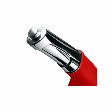 ΦΟΥΣΚΑ ΤΑΧΥΤΗΤΩΝ + ΠΟΜΟΛΟ ΤΑΧΥΤΗΤΩΝ ΚΟΚΚΙΝΗ 130ΜΜ