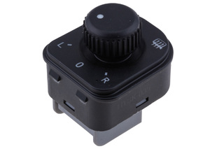 SKODA SUPERB 2008+/ ΔΙΑΚΟΠΤΗΣ ΚΑΘΡΕΠΤΩΝ 6 PINS orig.3T0959565A