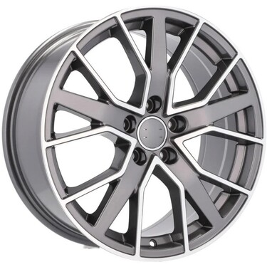 ΖΑΝΤΕΣ 21'' AUDI 9.5x21 5x112 ET30 ΑΝΘΡΑΚΙ ΚΩΔΙΚΟΣ : 1178