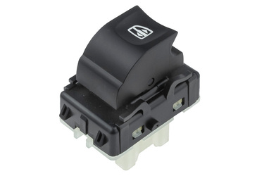 ΔΙΑΚΟΠΤΗΣ ΓΙΑ RENAULT CLIO IV/SYMBOL/KANGOO/DACIA DUSTER ΠΑΡΑΘΥΡΩΝ ΜΟΝΟΣ 6PIN ΛΕΥΚΟ ΦΩΣ orig.254218614R