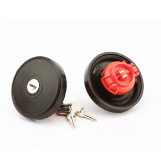 Farma - Τάπα καυσίμου με κλειδαριά για Citroen C-Crosser 06/2007 > 01/2013 5πορτο / SUV Benz. (petrol) για Επιβατικά Αυτοκίνητα - 1 τεμ. (015379/FA)