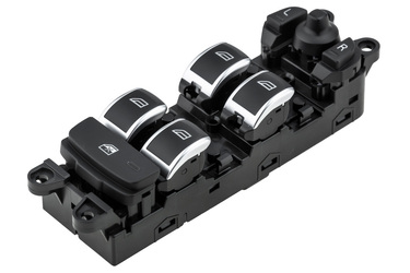 ΠΟΛΛΑΠΛΟΣ ΔΙΑΚΟΠΤΗΣ ΠΑΡΑΘΥΡΩΝ ΓΙΑ VOLVO S60 2010+ / V60 2010+ / V60 CC 2015+ / XC60 2009+  ΜΕ ΧΡΩΜΙΟ orig.31415675 ΝΤΥ - 1 ΤΕΜ.