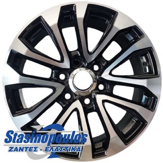 ΖΑΝΤΕΣ 18'' TOYOTA STYLE 8x18 6x139,7 ET30 110 ΚΩΔΙΚΟΣ : 1182