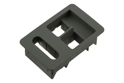 ΠΛΑΙΣΙΟ ΓΙΑ ΔΙΑΚΟΠΤΕΣ ΠΑΡΑΘΥΡΩΝ ΓΚΡΙ ΧΡΩΜΑ ΓΙΑ VW LUPO 1998+ / POLO 1999+  ΝΤΥ - 1 ΤΕΜ.