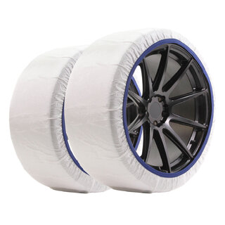 ΑΝΤΙΟΛΙΣΘΗΤΙΚΑ ΠΑΝΙΑ ΧΙΟΝΙΟΥ ISSE EASYSOCK MEDIUM - 2 ΤΕΜ.