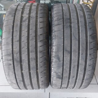 DOT 0722 245/35R18 BRIDGESTONE ΔΥΟ ΜΕΤΑΧΕΙΡΙΣΜΕΝΑ ΕΛΑΣΤΙΚΑ 