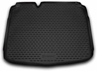 ΜΑΡΚΕ ΠΑΤΑΚΙ ΣΚΑΦΗ ΠΟΡΤ ΜΠΑΓΚΑΖ ΓΙΑ SEAT LEON 09/2005-2012 TPE ΛΑΣΤΙΧΟ ΣΕ ΜΑΥΡΟ ΧΡΩΜΑ NOVLINE - 1 ΤΕΜ.